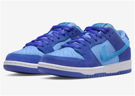 Nike SB Dunk Low «Blue Raspberry» - Дата релиза, фото, где купить
