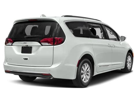 Used 2019 Chrysler Pacifica Touring L Bright White Clearcoat For Sale