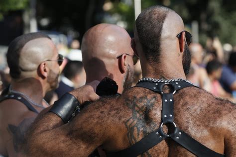 Fotos del desfile del Orgullo Lgtbi 2023 en Madrid Imágenes