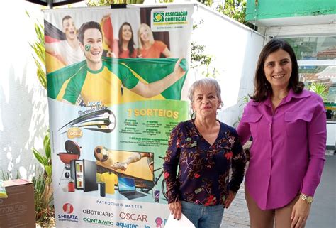 Mogi Show De Bola Chega Ao Fim Quatro Ganhadoras Acmc