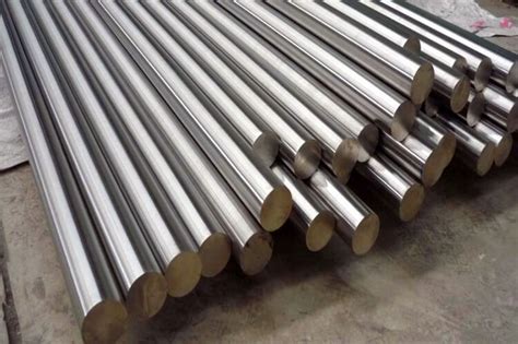 Experienced Supplier Of Stainless Steel Round Bar L Ss Round Bar