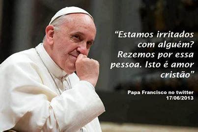 Papafrancisco Confira O Que Est Rolando Nas Redes Socias Sobre A