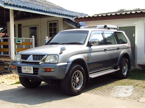 Mitsubishi G Wagon Glx Mt Wd Cartosale