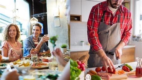 The Cost Of Eating Out Vs Cooking At Home