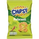 Marbo chipsy rebrasti čips pikant paprika 40g kesa ePonuda