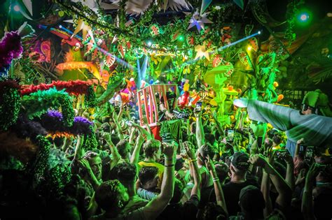 Elrow Anuncia A Nova Edi O No Brasil Wonderland In Rave