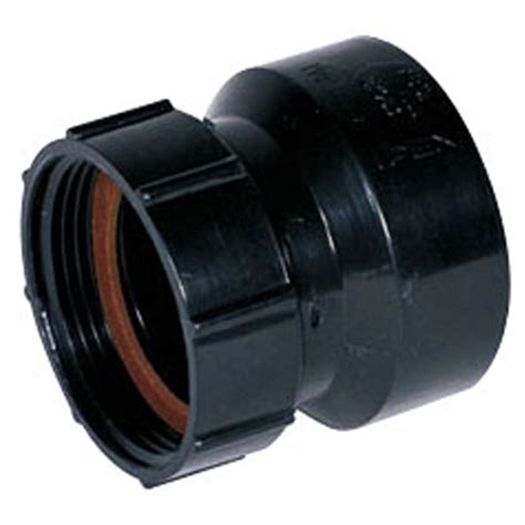 Ipex Abs Fitting Swivel Coupling Use On Drain Waste And Vent System