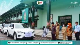 Hut Kota Yogyakarta Lauching Kemitraan Usaha Mikro Kecil Umk Binaan