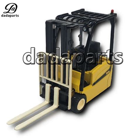 Very beautiful yale hyster 3 wheel electirc forklift model | dadaparts