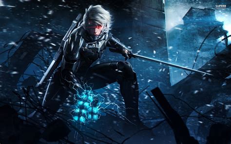 Metal Gear Rising wallpaper | 1920x1200 | #78991