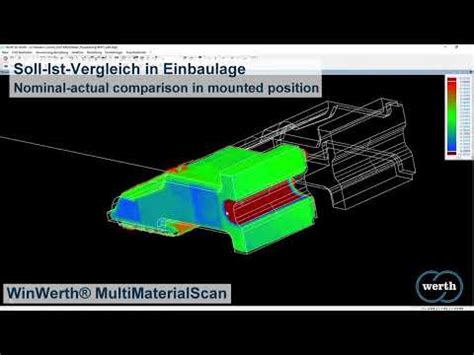 Werth CT Multisensor YouTube