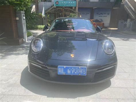 二手保时捷911 2020款 911 Carrera Cabriolet 30t报价图片出售多少钱哪里有卖的14137万元 超跑之家