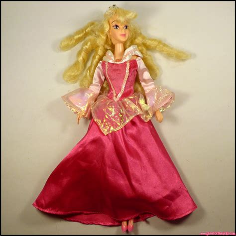 Disney Princess Store Exclusive Aurora Vintage Doll Sleeping Beauty £