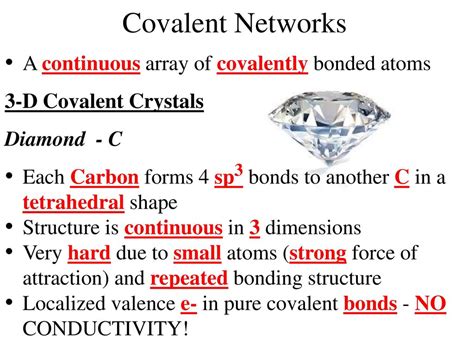 Covalent Network Solids Ppt Download