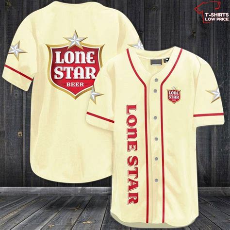 Baseball Jersey Shirts For Beer Lovers T Shirts Low Price