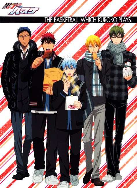 Kuroko No Basuke Mobile Wallpaper Zerochan Anime Image Board