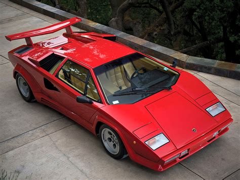 Lamborghini Countach Qv