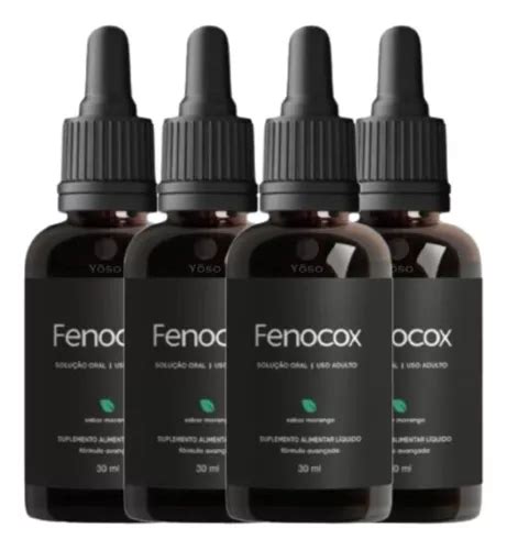 Fenocox Original Ml Satisfa O Total Para Sua Parceira