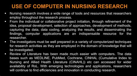 Babithas Notes On Unit 1 Part A Healthnursing Informatics