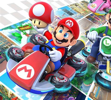 Mario Kart 8 Deluxe Un Nuovo Personaggio E Circuito In Arrivo Nel Prossimo Dlc Gamesvillageit