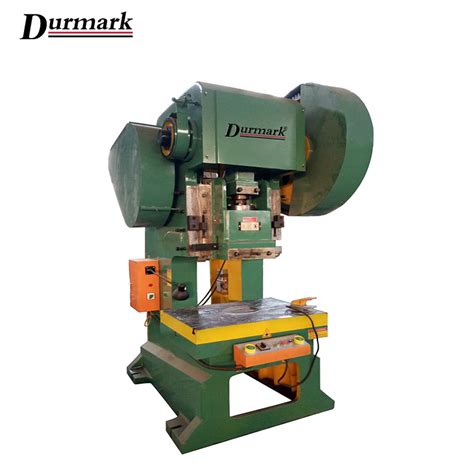 Variable Stroke Mechanical Punching Machine Adjustable Stroke Power