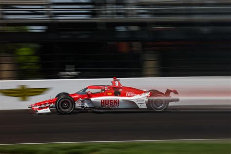 Indy 500 EL4 Ericsson Se Montre Pagenaud 3e