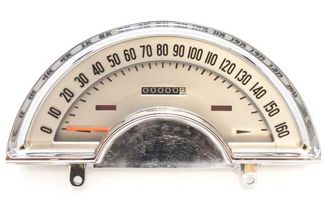 Speedometer Repair And Restoration For Classic Cars