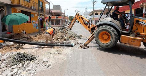 Hoy Tamaulipas Tamaulipas Comapa Sur Despliega Importantes Acciones