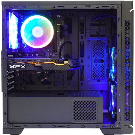 Sistem Desktop Pc Gaming Inaza Jugger Amd Ryzen G Gb Ddr Ssd