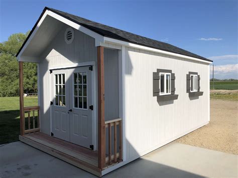 Storage Sheds | Custom Shed Builders Boise ID