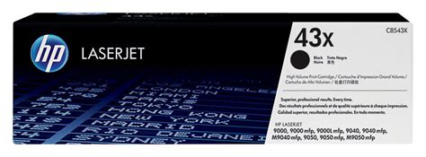 Best Buy Hp X High Yield Toner Cartridge Black C X