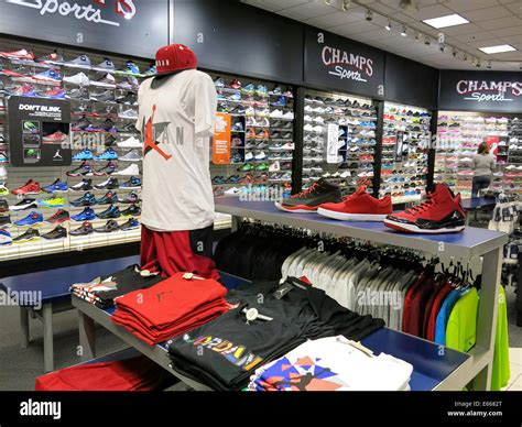 Michael Jordan Nike Brand Merchandise Champs Sports In The Holiday