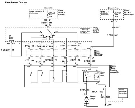 03 Silverado Wiring Diagram