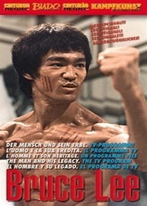 Bruce Lee El Hombre Y Su Legado Film Cinemaparadiso Co Uk