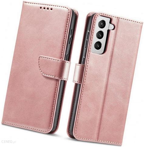 Novoton Pokrowiec Fancy Book Do Samsung Galaxy S22 Etui Na Telefon