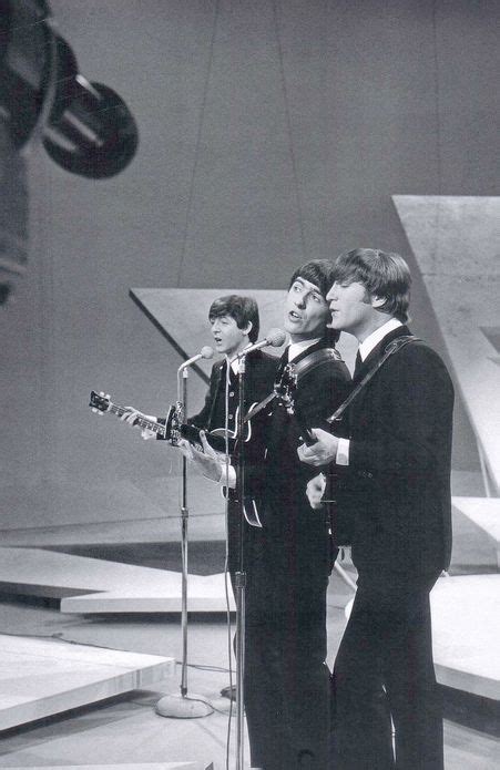 The Beatles Backstage At The Ed Sullivan Show Artofit