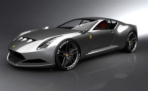 Impeccable- Ferrari 612 GTO Concept Review – Car News