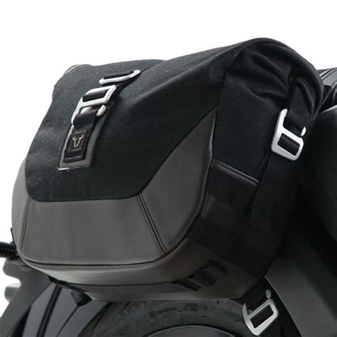 SW Motech Legend Gear LS1 Saddlebag Black Grey FREE UK DELIVERY