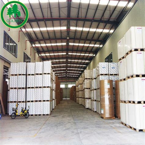 Packaging Paper High Bulk Fbb Gc Fbb Folding Box Board Ivory Board