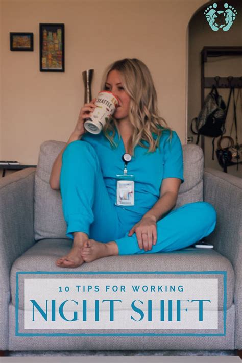 10 Tips For Working Night Shift Passports And Preemies Working Night Shift Travel Nursing