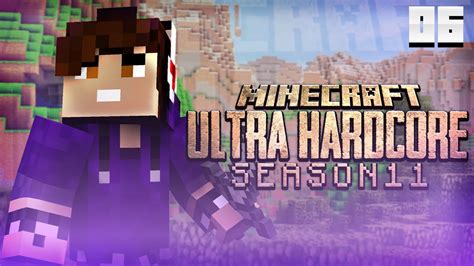 Minecraft Cube Ultra Hardcore Season 11 Episode 06 The GODSHOT