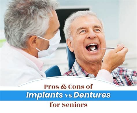 Pros And Cons Of Implants Vs Dentures LTC News