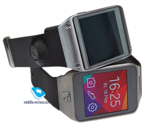 Mobile Review Samsung Gear Gear Neo Sm