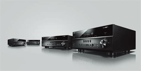 RX-V485 - Overview - AV Receivers - Audio & Visual - Products - Yamaha USA