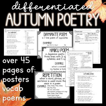 Haiku Poems About Fall