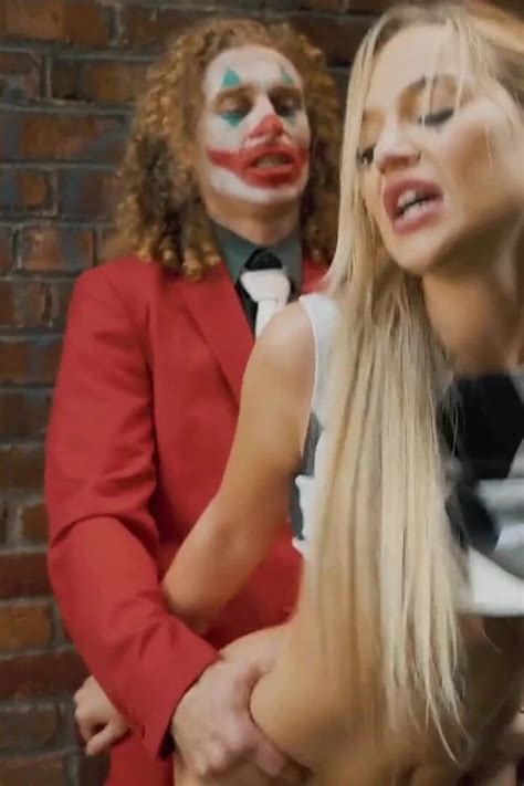 Blake Blossom As Harley Quinn Gets Fucked Hard By Joker Joker Porn