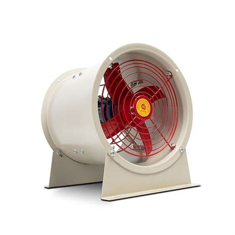 Cbf Explosion Proof Axial Flow Fan 220v Explosion Proof Fan 380v