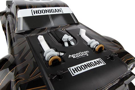 Team Associated Ae Ken Block Ford Mustang Hoonicorn Artr Rc