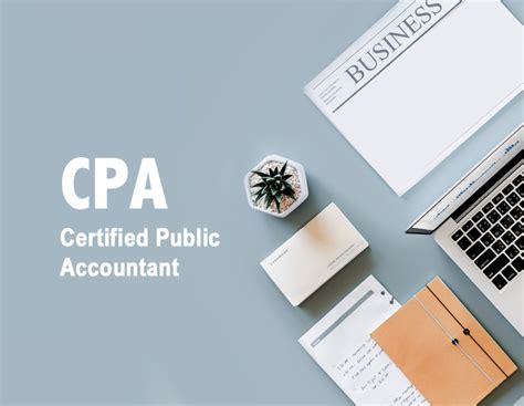 What Is A Cpa 13 Types Of Certified Public Accountants Tax