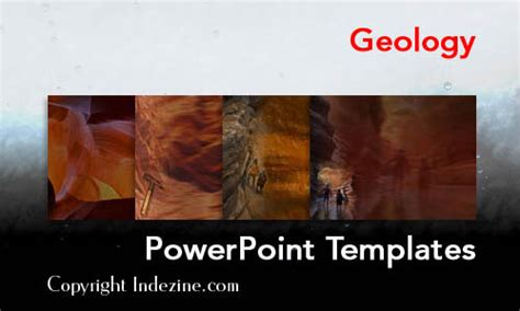 Powerpoint Templates Geology Free